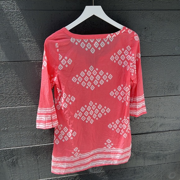 Xs Beachy Tunic length top or beach cover-up Old Navy - Picture 4 of 5